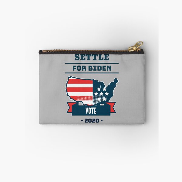 Item preview, Settle for Biden Meme USA Presidential Elections designed and sold by javes93.