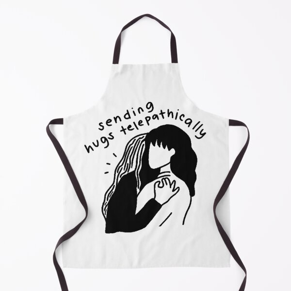 Item preview, Sending Hugs Telepathically designed and sold by aaalou.