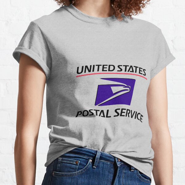 United States Postal Office, USPS Classic T-Shirt