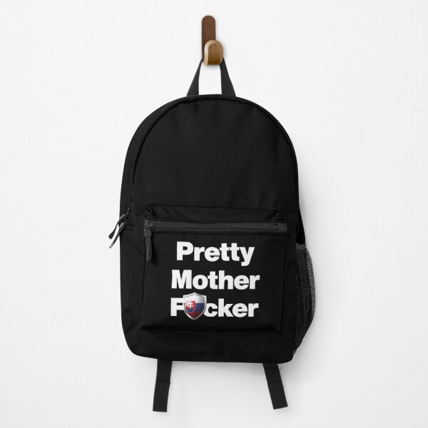 Item preview, I am a Pretty Mother Focker from Slovakia designed and sold by HelloFromAja.