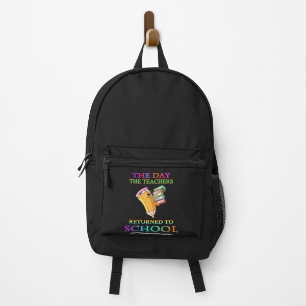Item preview, The Day The Teachers Returned To School designed and sold by Ibettson Justine.