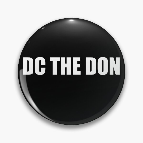 Item preview, Dc the don designed and sold by Designhub14.