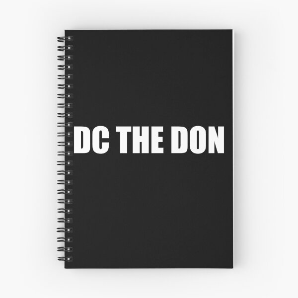 Item preview, Dc the don designed and sold by Designhub14.