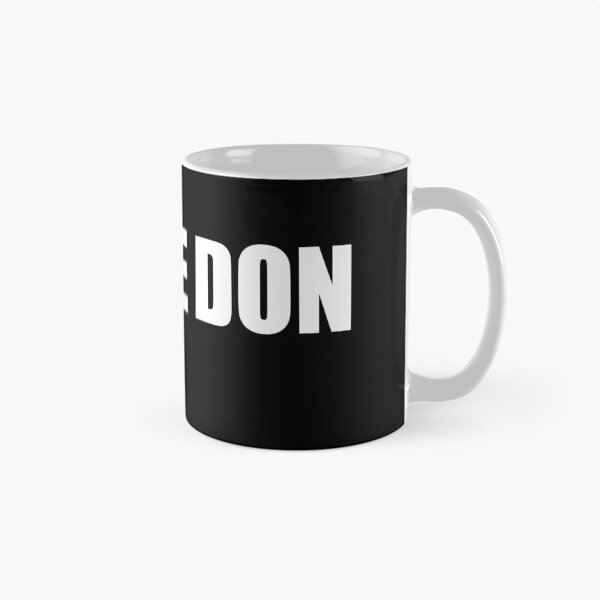 Item preview, Dc the don designed and sold by Designhub14.