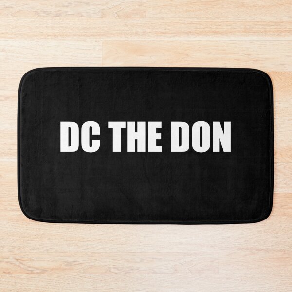 Item preview, Dc the don designed and sold by Designhub14.