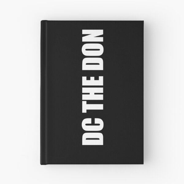Item preview, Dc the don designed and sold by Designhub14.