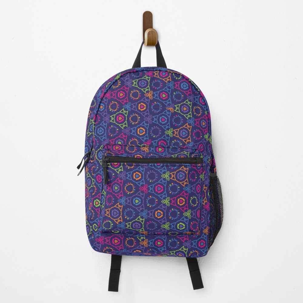 Item preview, Backpack designed and sold by CheckDesignz.