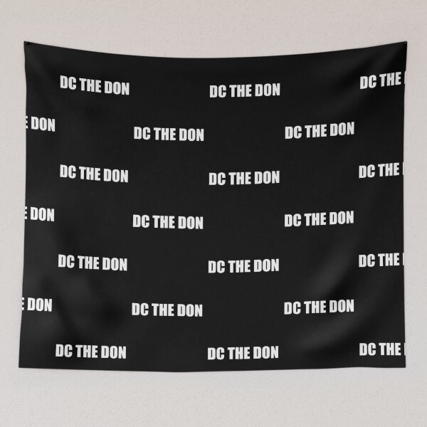 Item preview, Dc the don designed and sold by Designhub14.