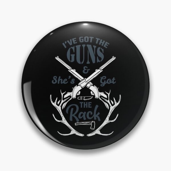Artikelvorschau, Ich habe die Waffen Sie hat die Rack Deer Hunting Season Gear entworfen und verkauft von DynamicDesign.