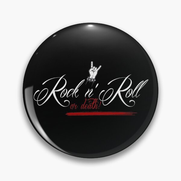 Item preview, Rock n' roll or death! designed and sold by ivanvenerucci.