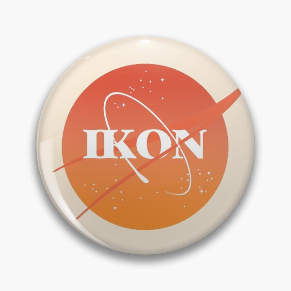 Item preview, iKON (NASA) designed and sold by lovely-day.