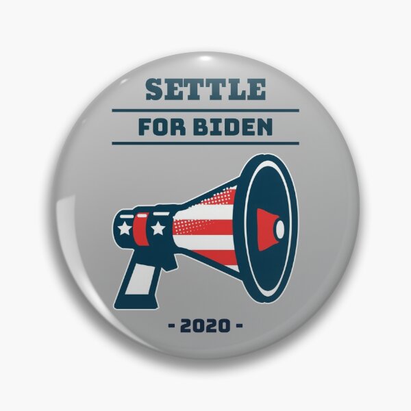 Item preview, Voting Meme Settle for Biden  designed and sold by javes93.