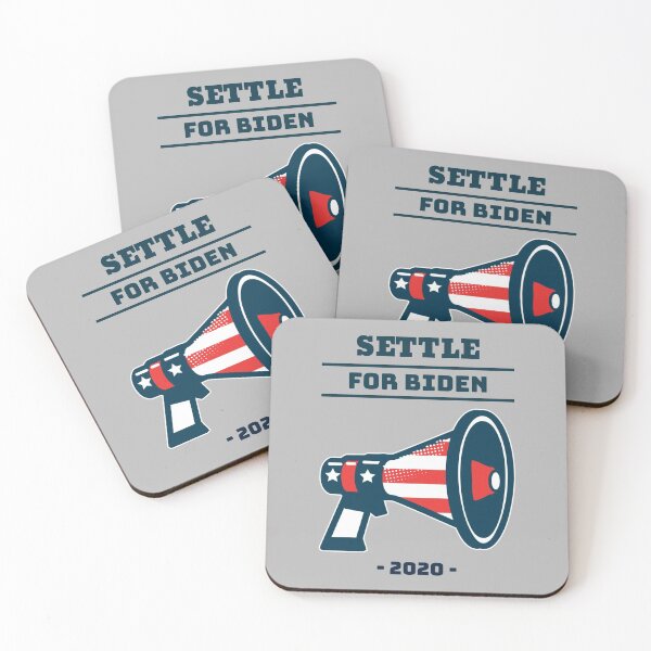 Item preview, Voting Meme Settle for Biden  designed and sold by javes93.