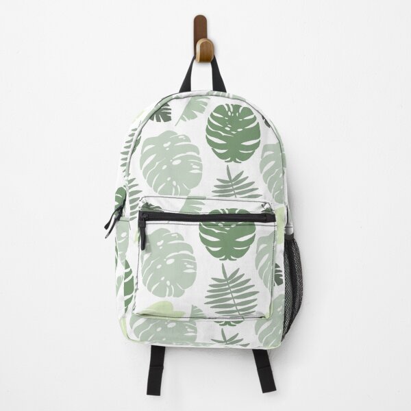 Item preview, Modern palm leaves designed and sold by Lou-Boo.