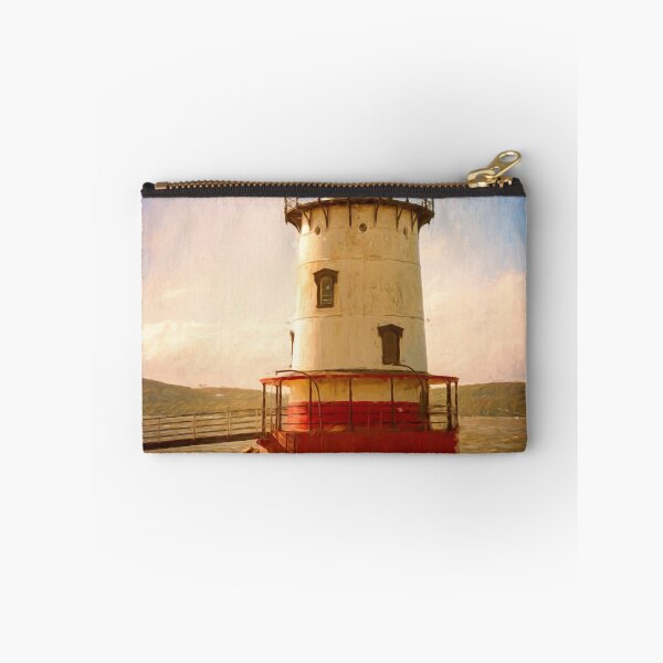 Item preview, Tarrytown Lighthouse II Painterly designed and sold by PhotoArt by Joan Carroll.