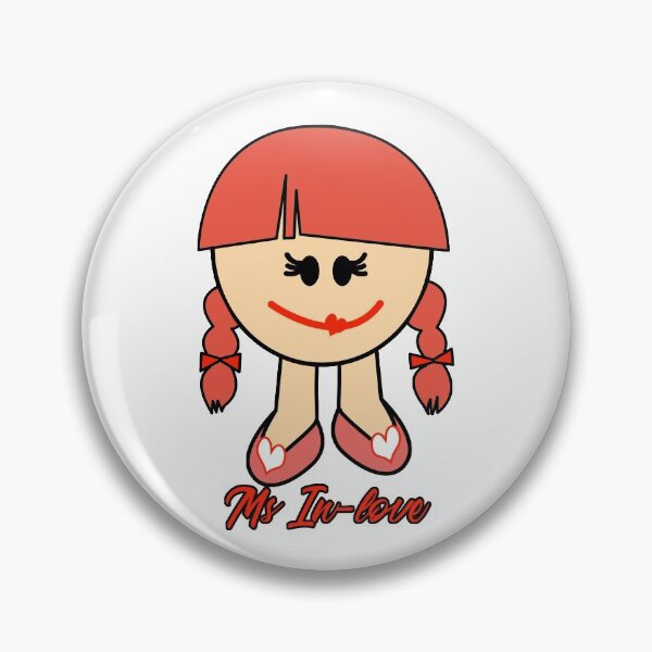 Item preview, Ms. Inlove designed and sold by ZiiVO.