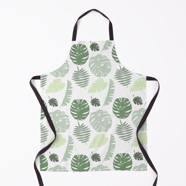 Item preview, Modern palm leaves designed and sold by Lou-Boo.