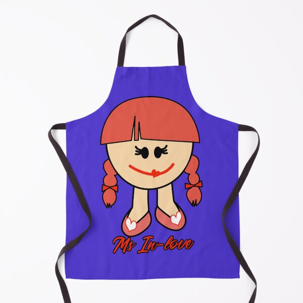 Item preview, Ms. Inlove designed and sold by ZiiVO.