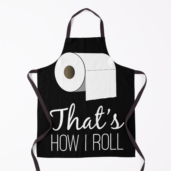 Item preview, That's How I Roll - Black designed and sold by TresChicXO.