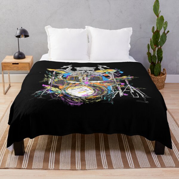 Item preview, Drummer drums octopus designed and sold by bestshirtdesign.
