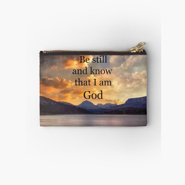 Item preview, Psalm 46:10 - Be Still and Know... designed and sold by Kathy Weaver.