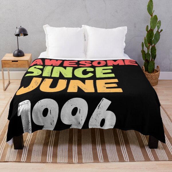 Item preview, Awesome Since June 1996 designed and sold by OneTimeEngineer.