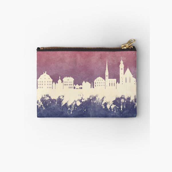 Item preview, Hallstatt Austria Skyline designed and sold by ArtPrints.