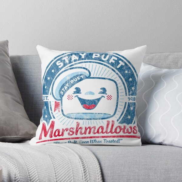 Restez Puft Retro Coussin
