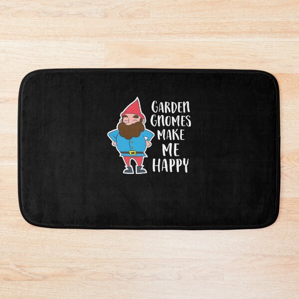 Item preview, Garden Gnomes - Garden Gnomes make me happy designed and sold by Mohja-Design.