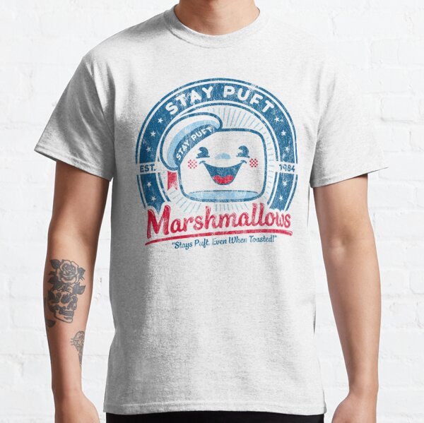 Stay Puft Retro Classic T-Shirt