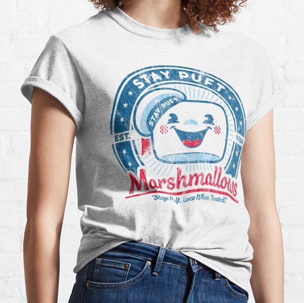 Stay Puft Retro Classic T-Shirt