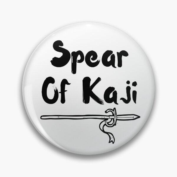 Item preview, The Spear Of Kaji designed and sold by CeasarBratz.