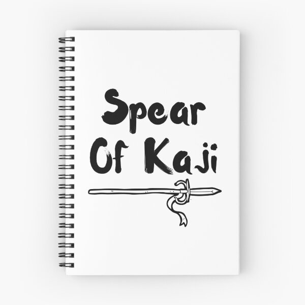 Item preview, The Spear Of Kaji designed and sold by CeasarBratz.