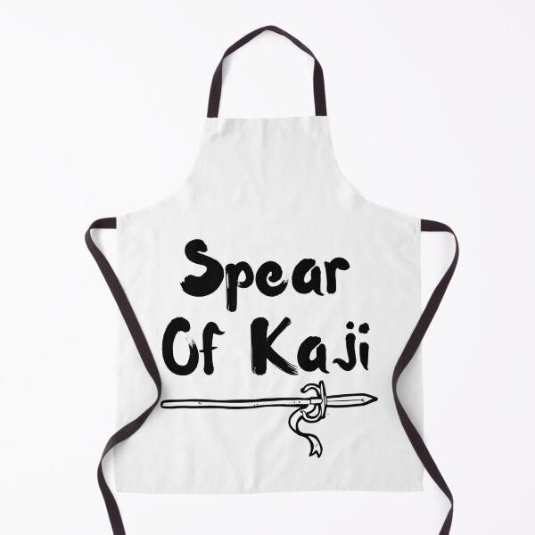 Item preview, The Spear Of Kaji designed and sold by CeasarBratz.