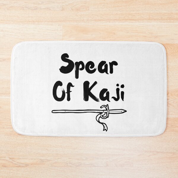 Item preview, The Spear Of Kaji designed and sold by CeasarBratz.
