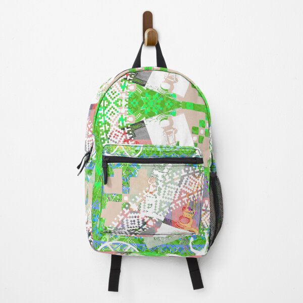 Item preview, Modern Slav Epic [Svetovid]- green  designed and sold by Nikola Eftimov.