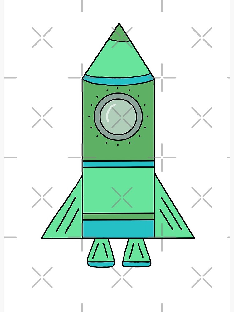 How To draw Space Rocket. #rocketdrawing #spaceshipdrawing #howtodraw... |  easy drawing for kids | TikTok