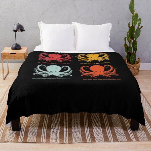 Item preview, Pop Art Octopus designed and sold by bestshirtdesign.