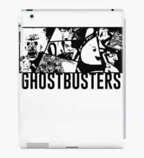 Ghostbusters Comic Book Style iPad Case/Skin
