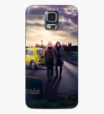 Once Upon A Time (SwanQueen) Case/Skin for Samsung Galaxy