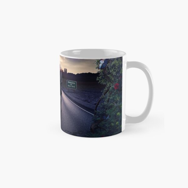 Once Upon A Time (SwanQueen) Classic Mug
