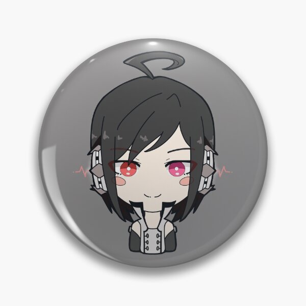 Item preview, Vocaloid Kurotane Piko Chibi designed and sold by AlyIsRandom.