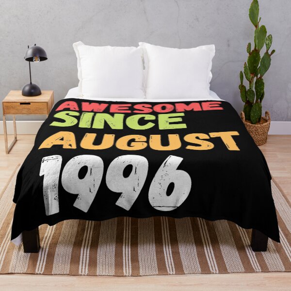 Item preview, Awesome Since August 1996 designed and sold by OneTimeEngineer.