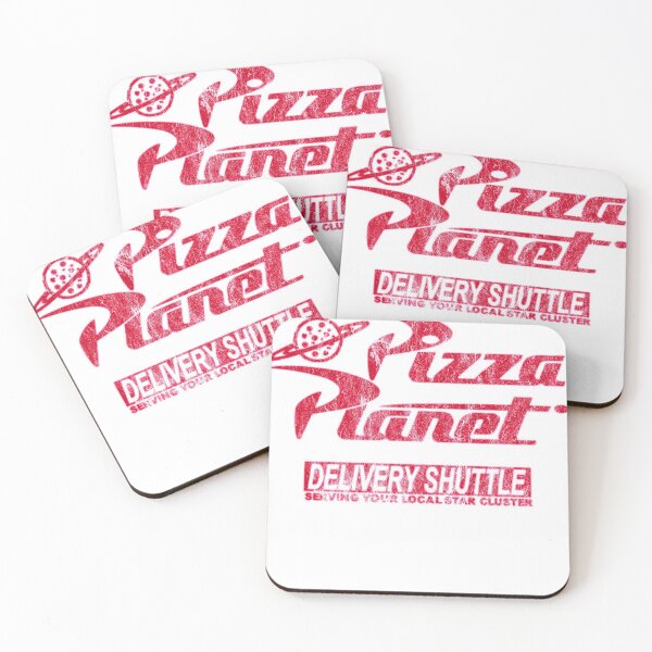 Item preview, Pizza Planet Retro  designed and sold by Unisson Perth.