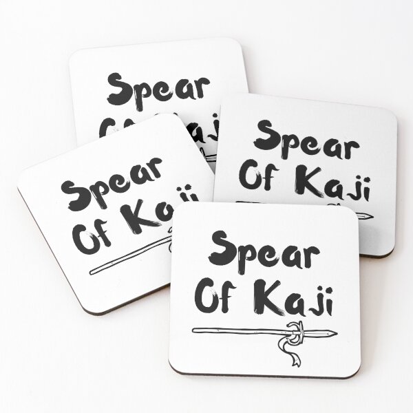 Item preview, The Spear Of Kaji designed and sold by CeasarBratz.