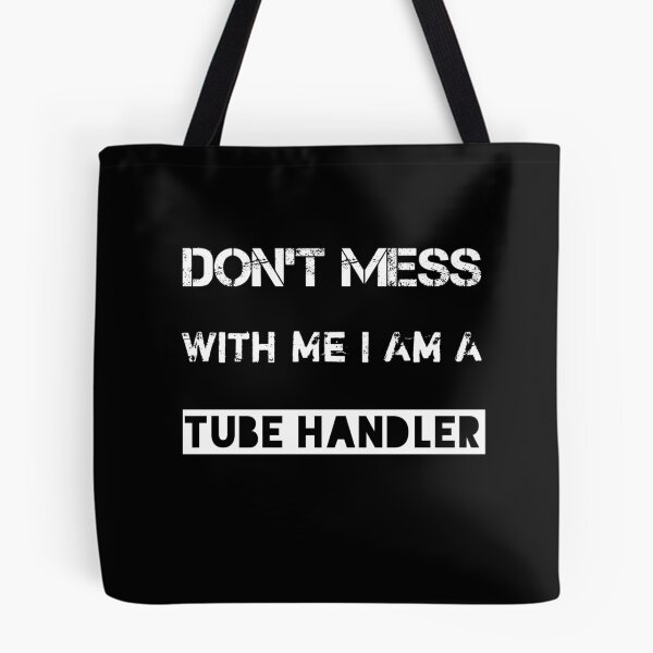 Item preview, Tube Handler - Tube Handler gift  designed and sold by Essakhi12.