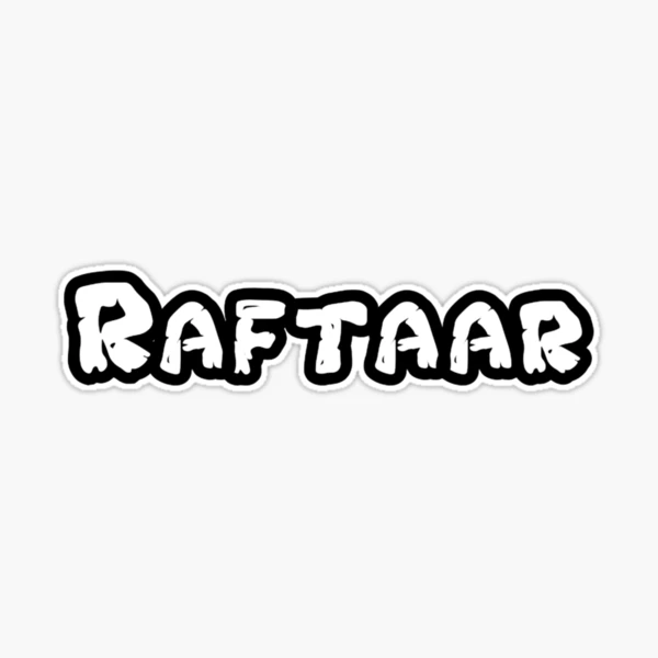 Mr.Raftaar Khan logo new design | Home decor decals, Design, Home decor