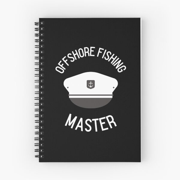 Item preview, Offshore Fishing Master designed and sold by vibrantyy.