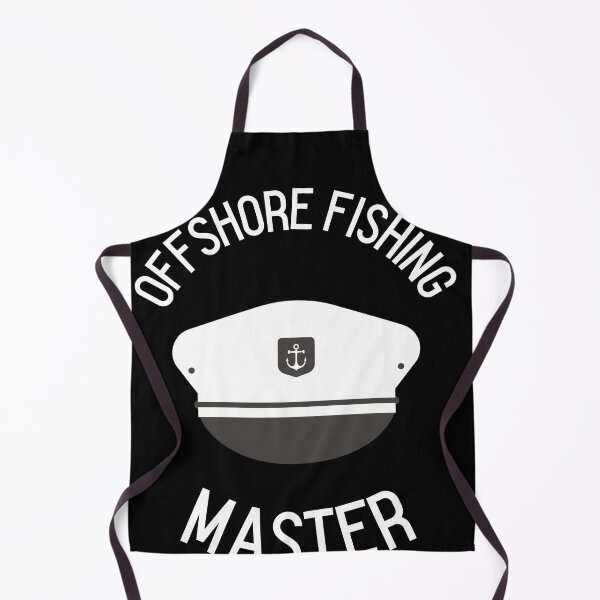 Item preview, Offshore Fishing Master designed and sold by vibrantyy.