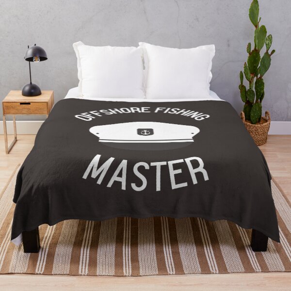Item preview, Offshore Fishing Master designed and sold by vibrantyy.